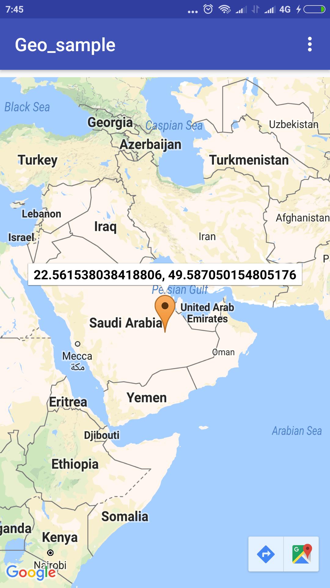 latitude&longitude