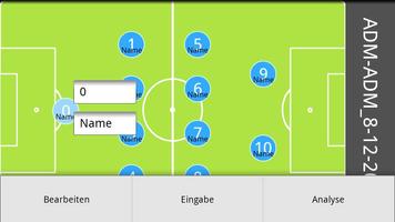 Football / Soccer Analyser