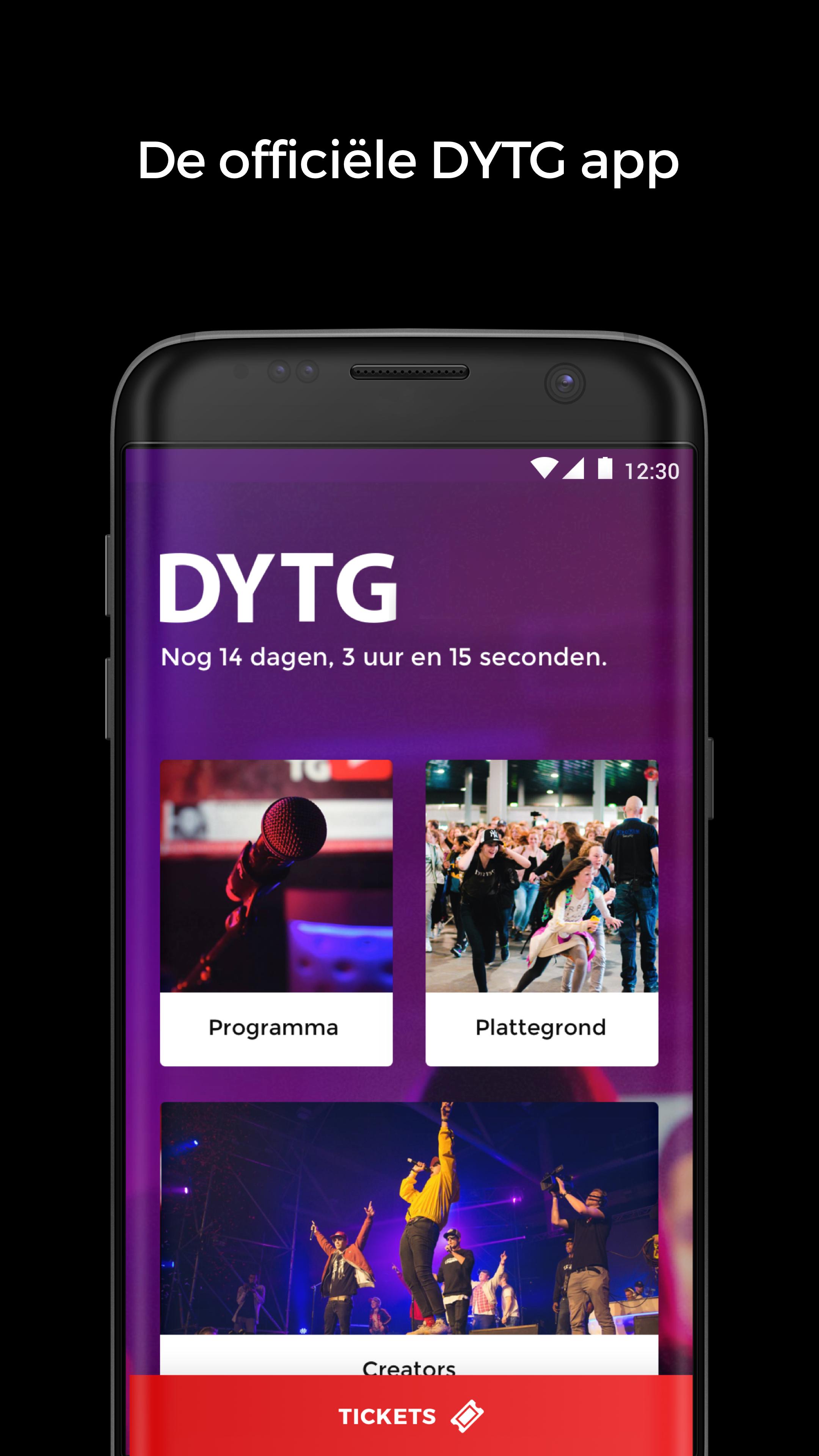 #DYTG