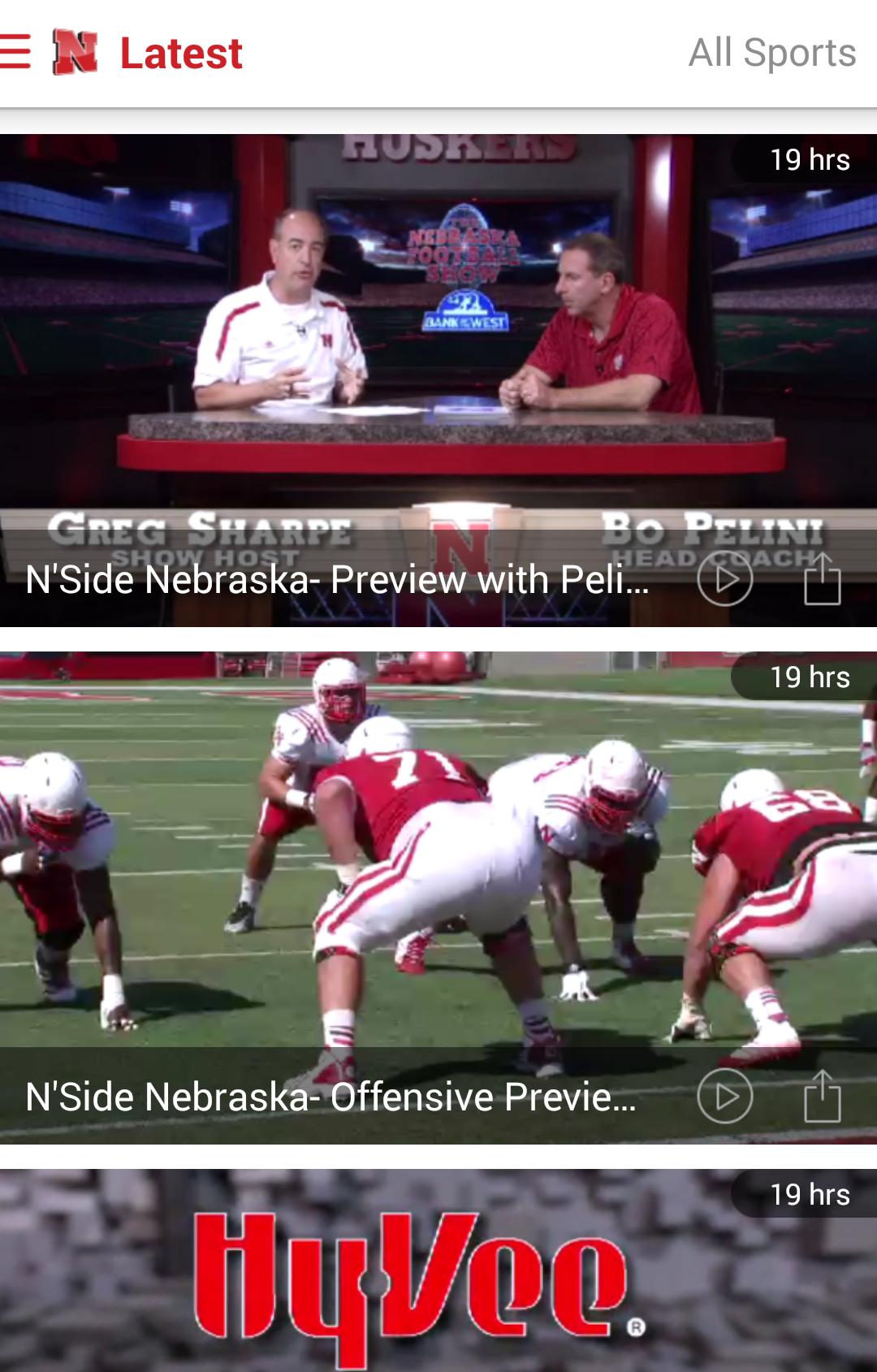 Huskers
