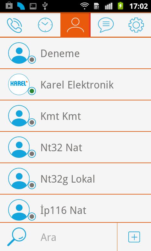 KAREL Mobil