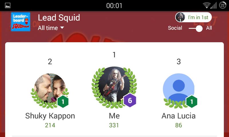 Squidish - FREE
