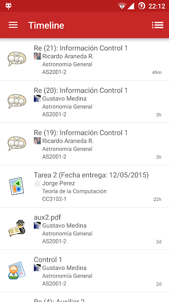 U-Cursos