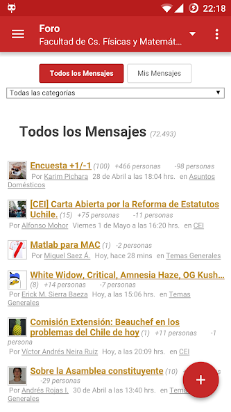 U-Cursos