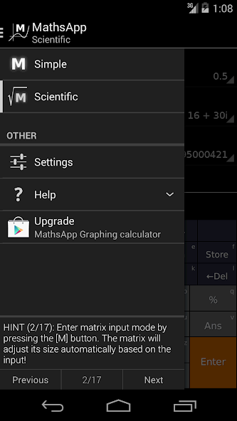 MathsApp