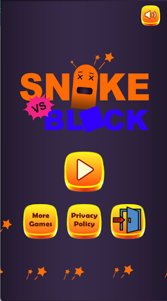 Snake vs Block