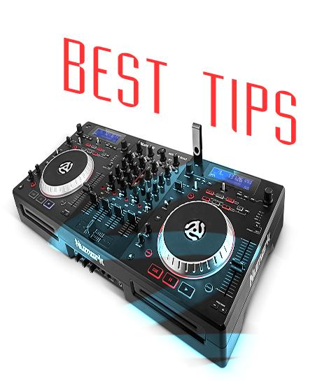 DJ Mixer Mobile