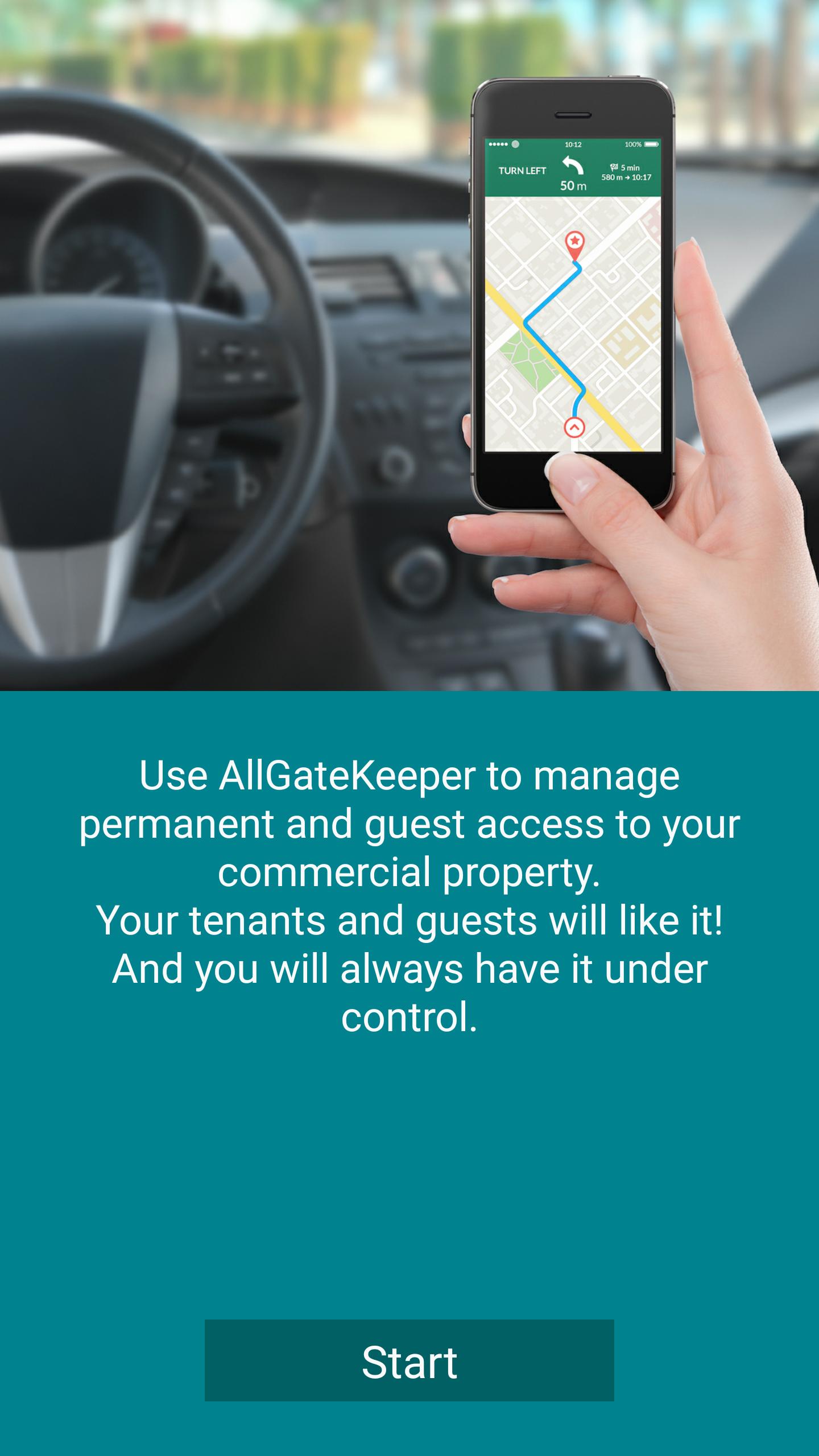 All GateKeeper