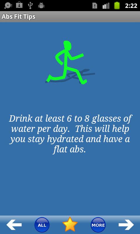 Abs Fit Tips
