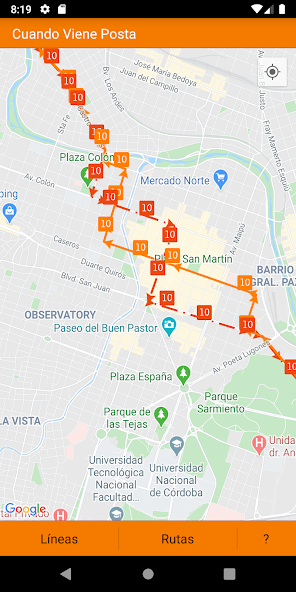 Cuando Viene Posta