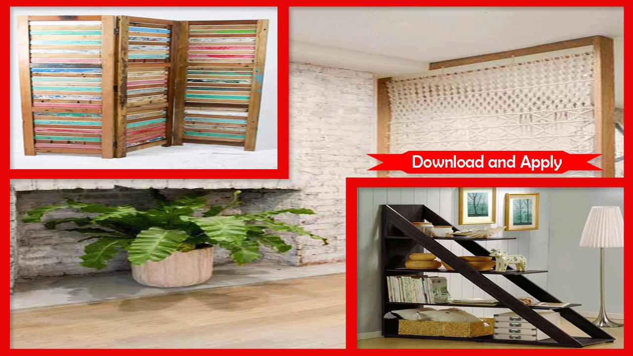 DIY Amazing Room Dividers