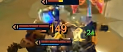 What skills does Golden Shovel Battle S13 Loris have 