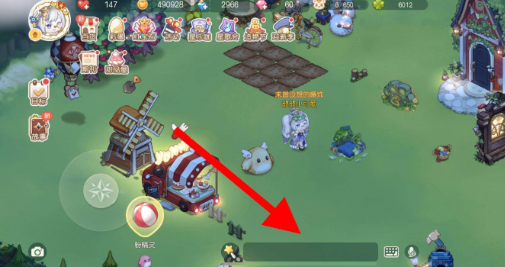How to issue red envelopes in the dream country of Obi Island 
