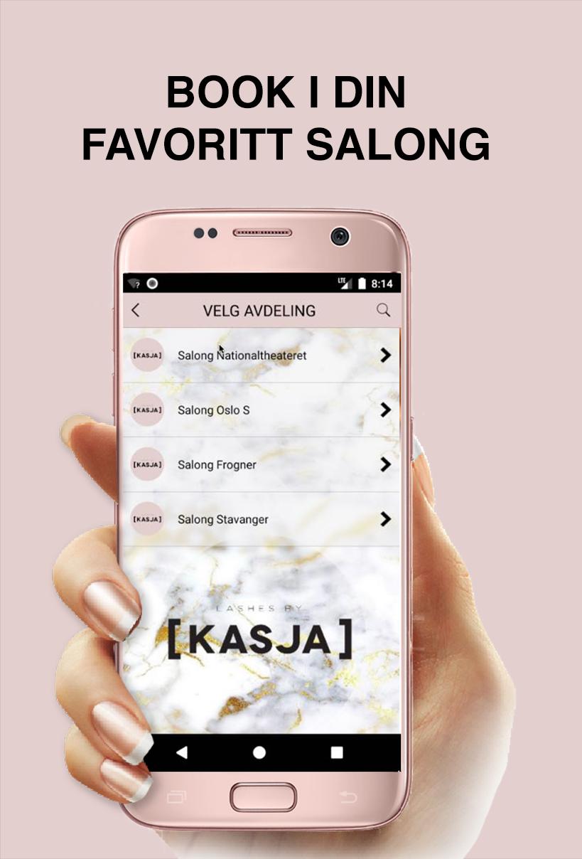 Lashes by Kasja