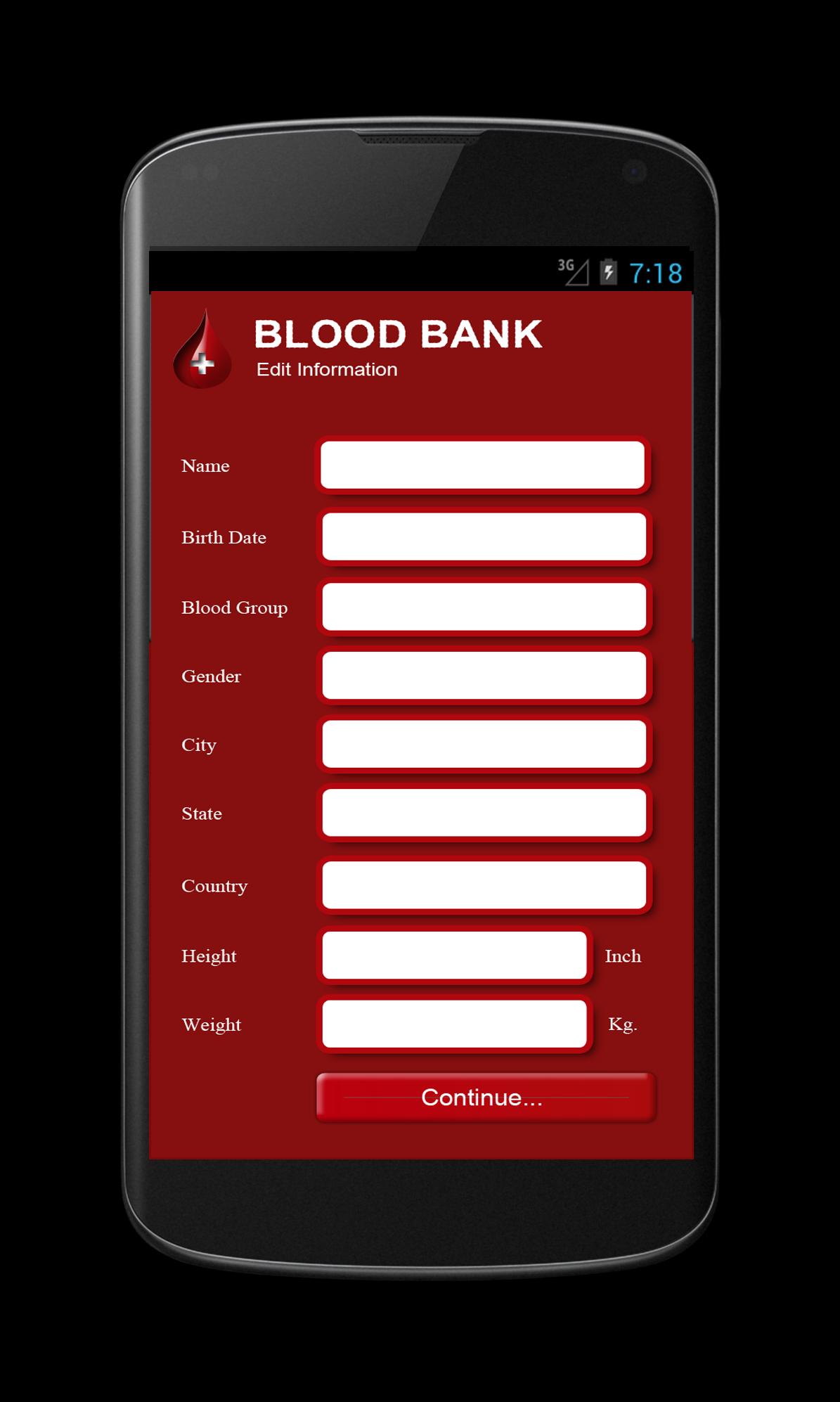 Donate Blood