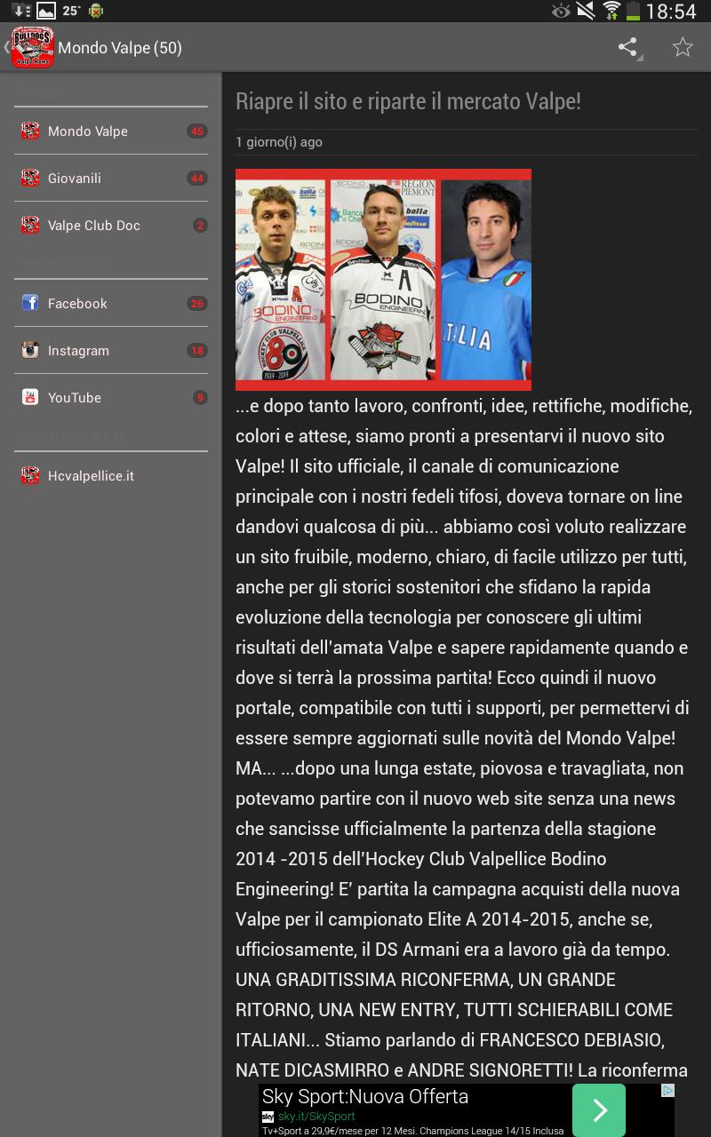 Valpe App