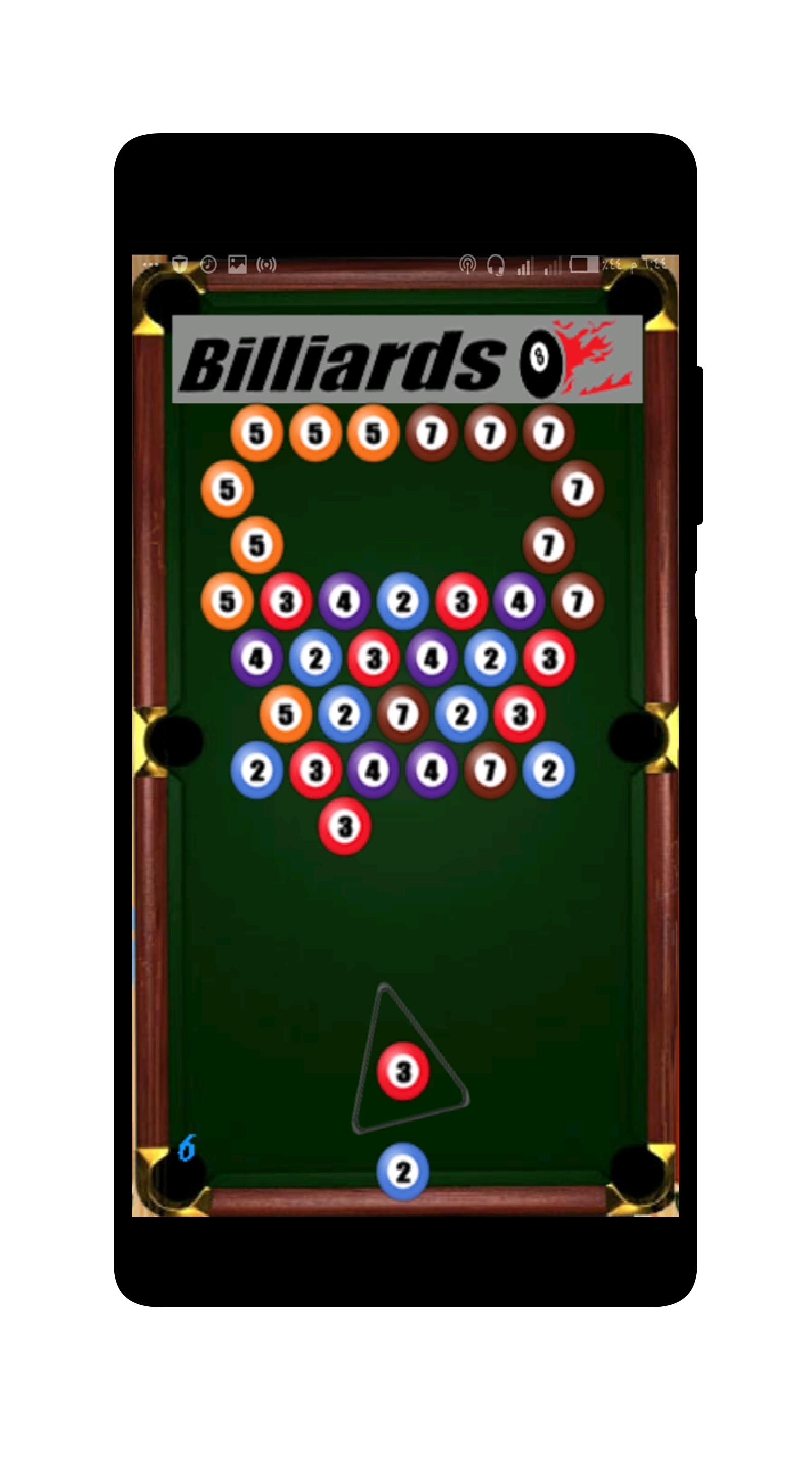 Shooter Billiards Ball Pool