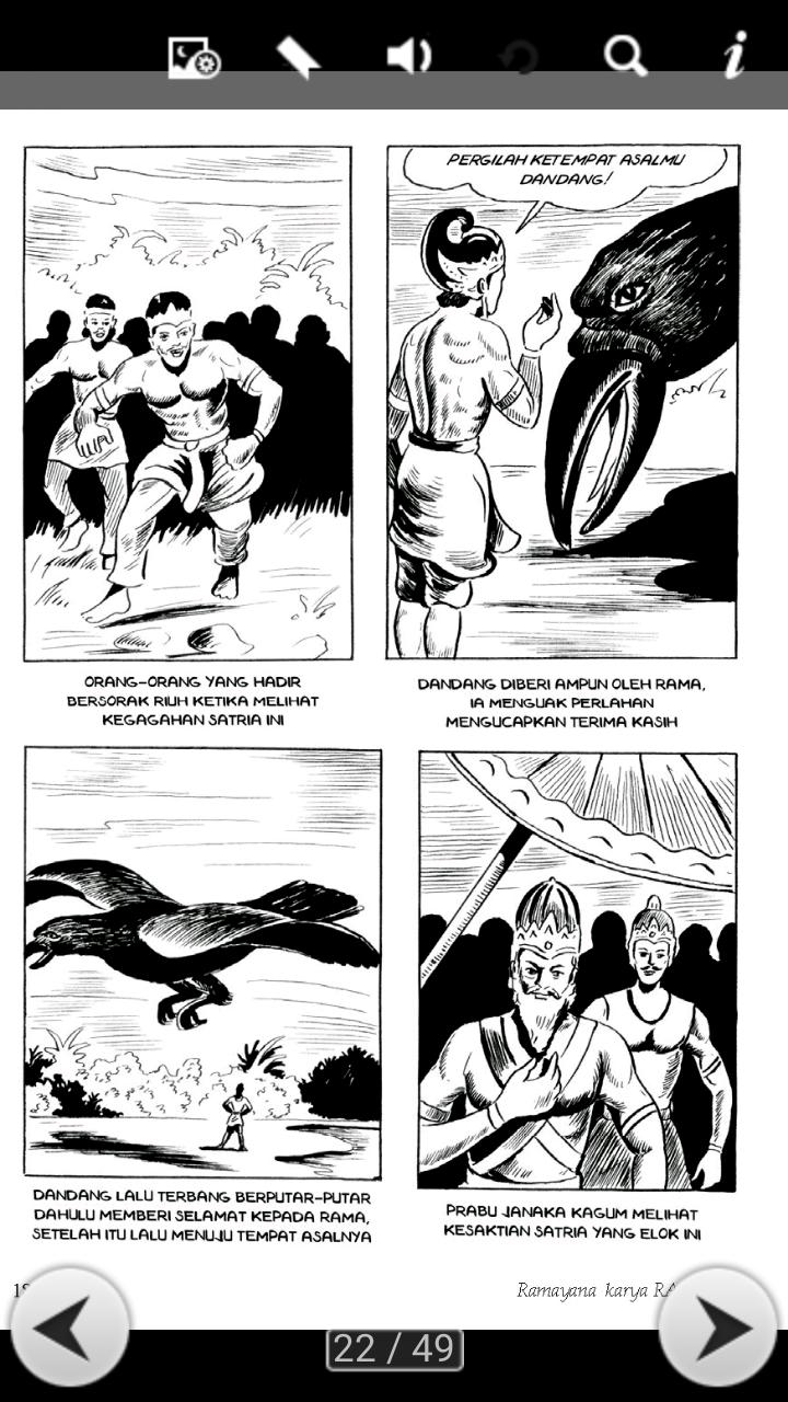 Ramayana 01 of 10 FREE