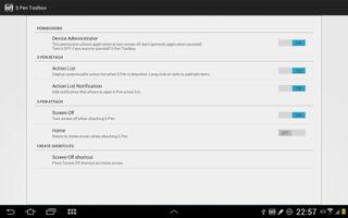 S Pen Toolbox