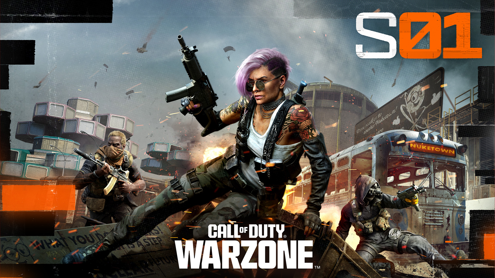 Лучшие настройки контроллера для Black Ops 6 Warzone