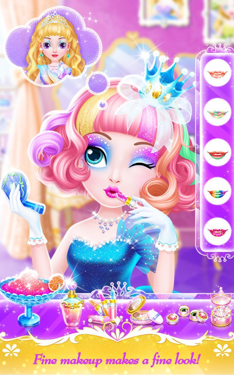 Sweet Princess Prom Night