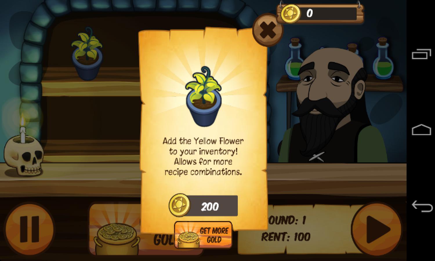 Potion Master