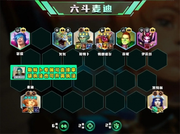 วิธีเล่น S13 Six-Dou McGrady Lineup