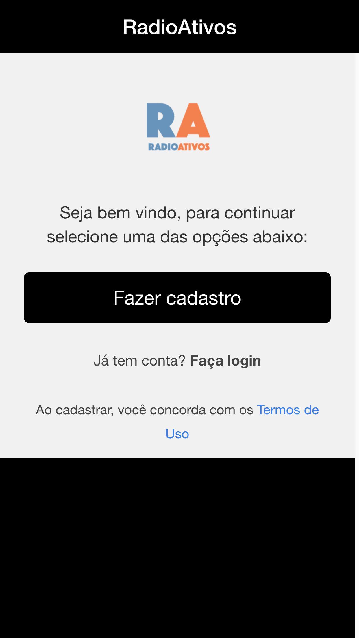Clube RadioAtivos