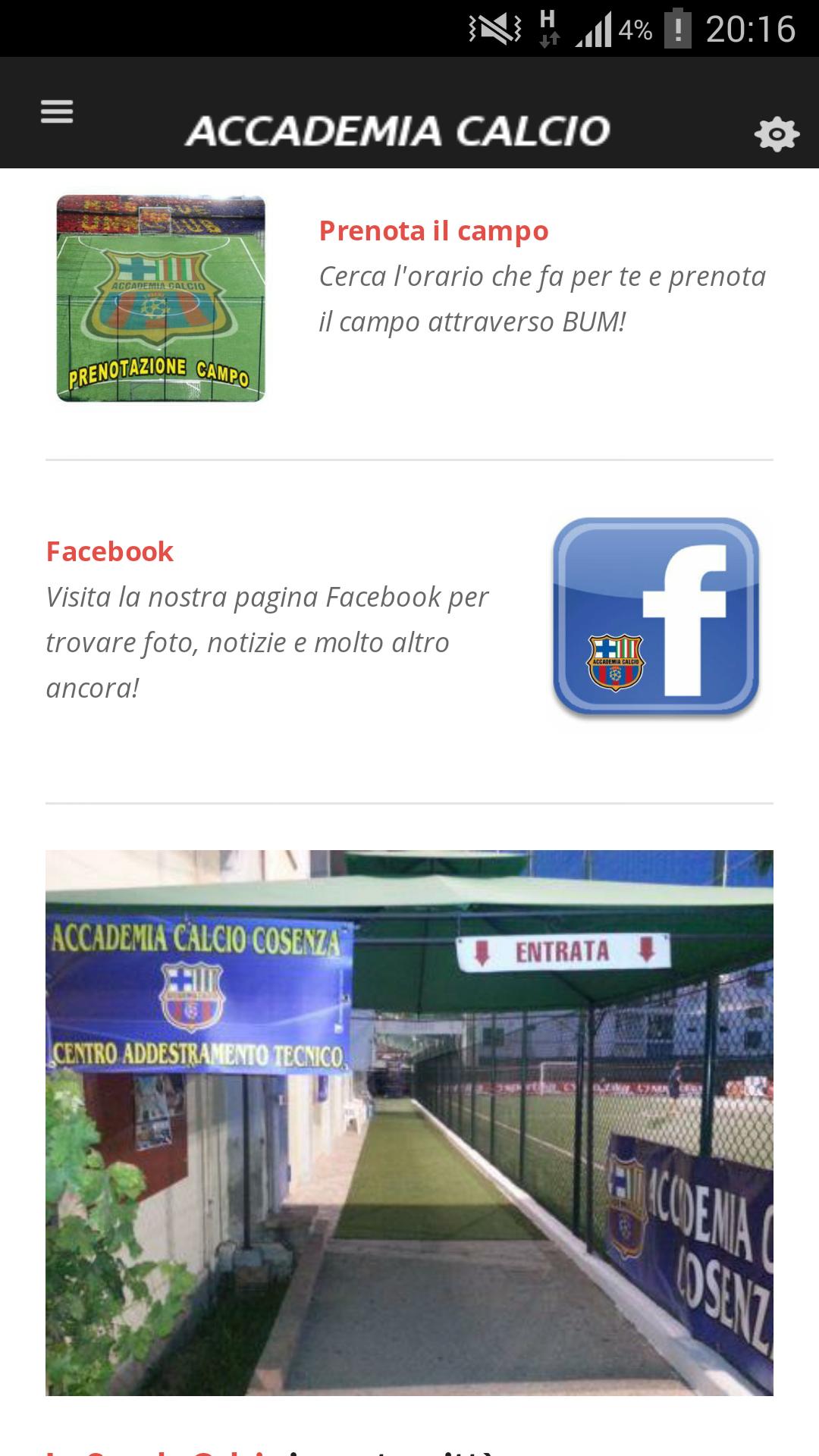 Accademia Calcio Cosenza