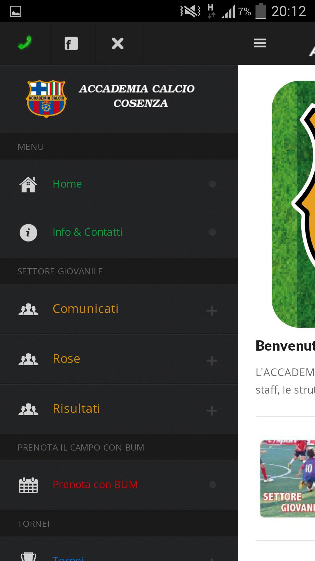 Accademia Calcio Cosenza