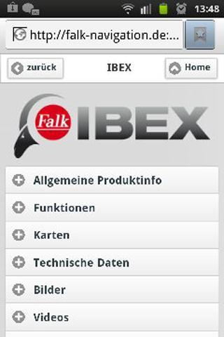 Falk Products