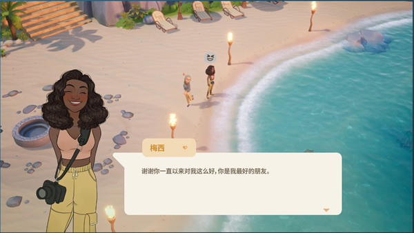 CレベルDレベルのCoral Island Ratingをアップグレードするための条件の紹介