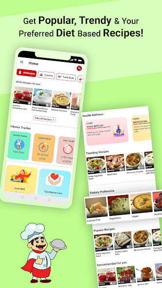 Gluten-free Diet Food Recipes