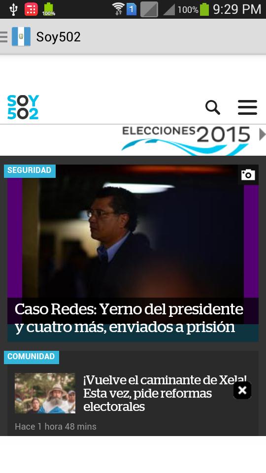 Guatemala News