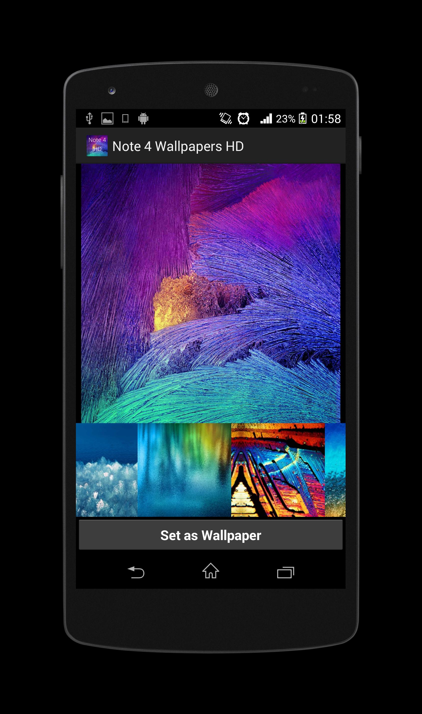 Note 4 Wallpaper HD