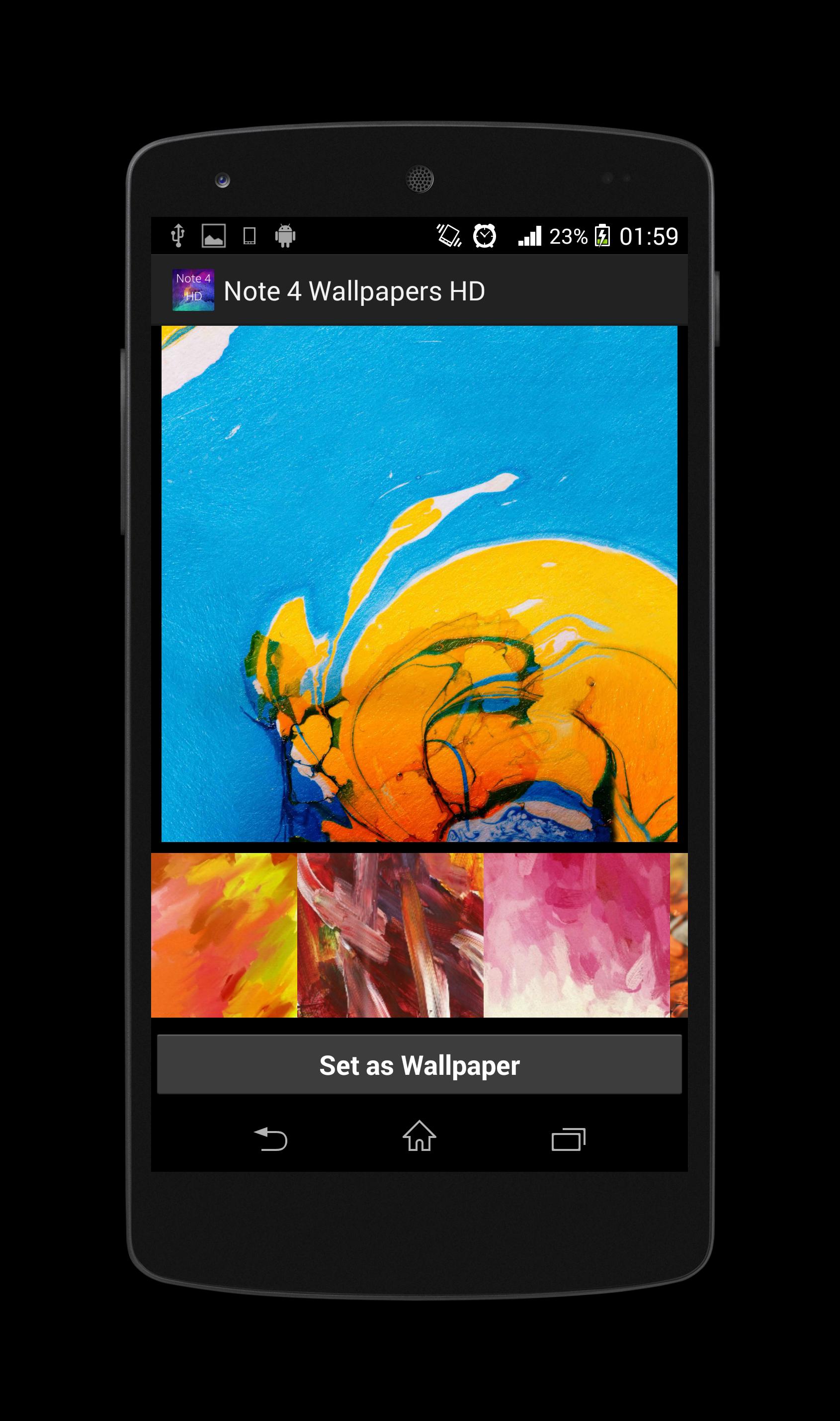 Note 4 Wallpaper HD