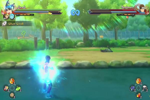 New Boruto Next Generation Cheat