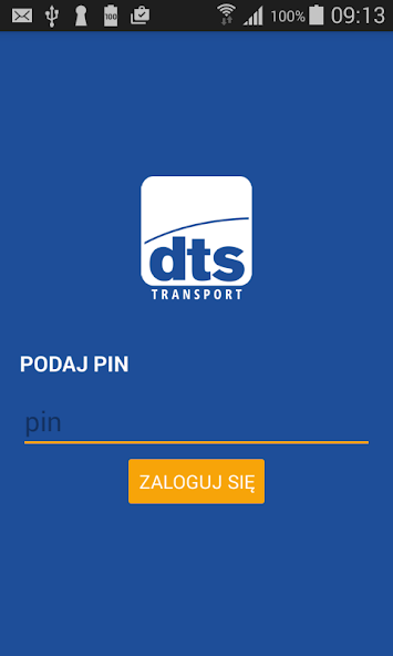 DTS Trasa