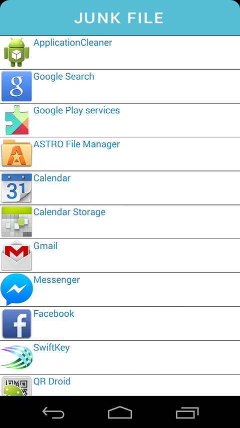 App Cleaner
