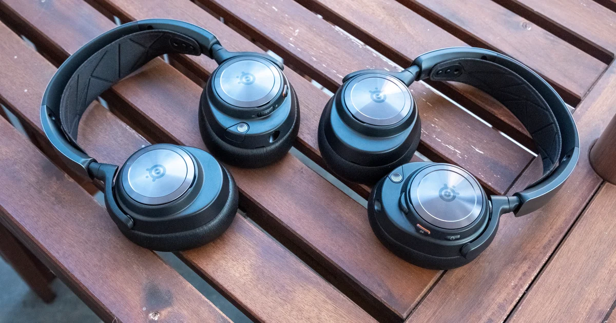 Best gaming headset 2024 for PC, PS5, Xbox Series X/S and Switch 