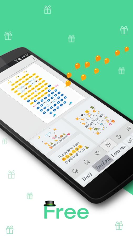 TouchPal Hungarian Keyboard