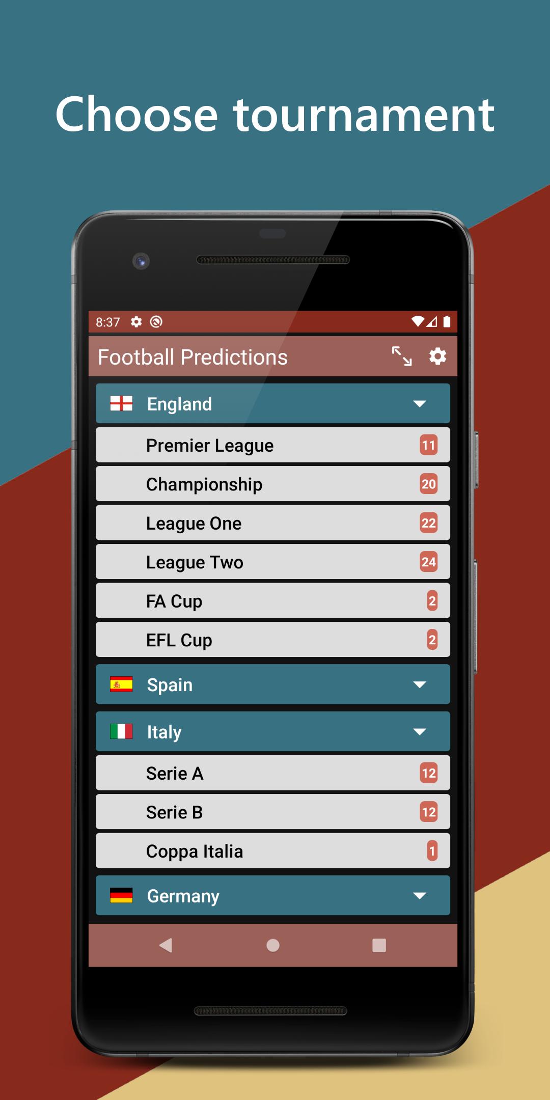 Football Predictions