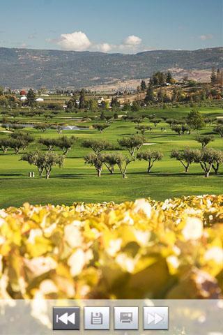 The Harvest Golf Club