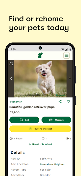 Pets4Homes
