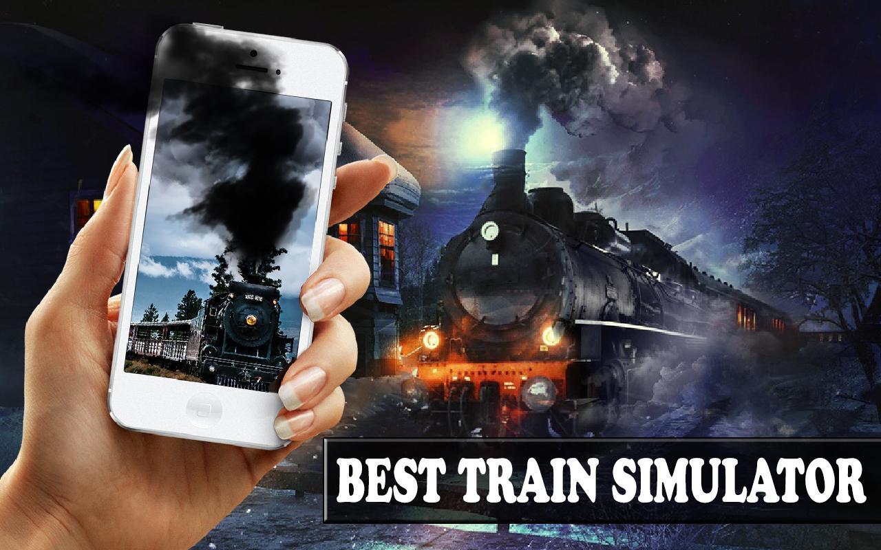 Train Driver Simulator 2016