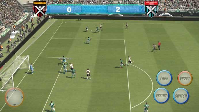 Top Winning Eleven 2017