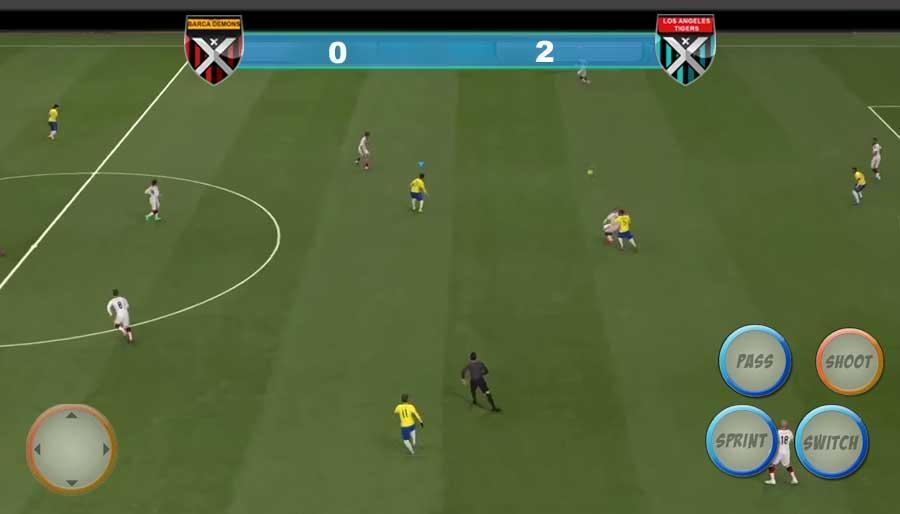 Top Winning Eleven 2017