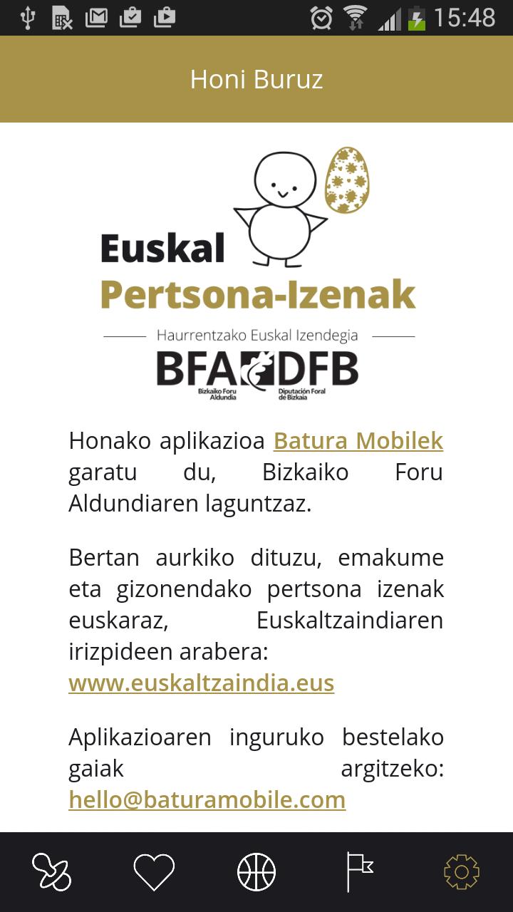 Euskal Izenak