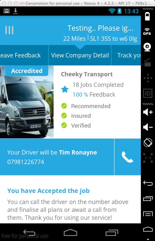 AnyVan