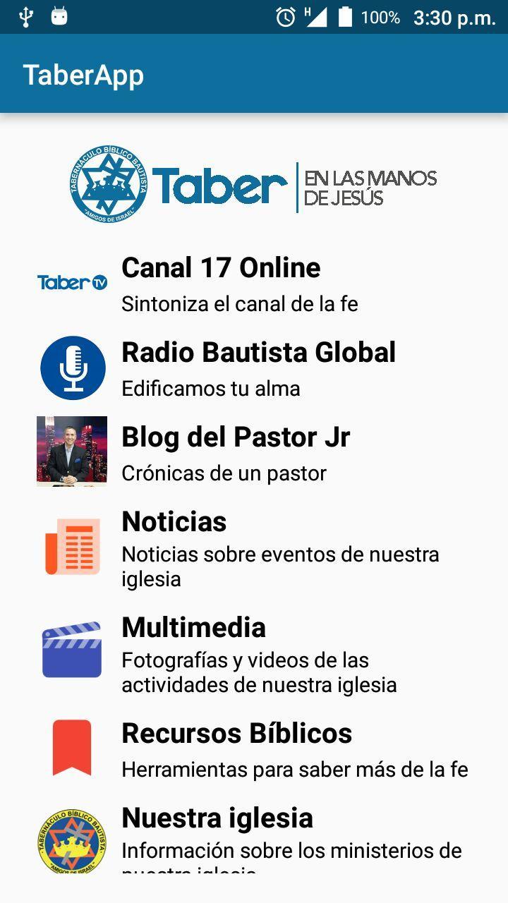 TaberApp